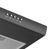 Вытяжка кухонная Pyramida UX 50 BL изображение 7