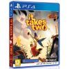 Игра Sony IT TAKES TWO [PS4 / Blu-Ray диск] (5908305248897)