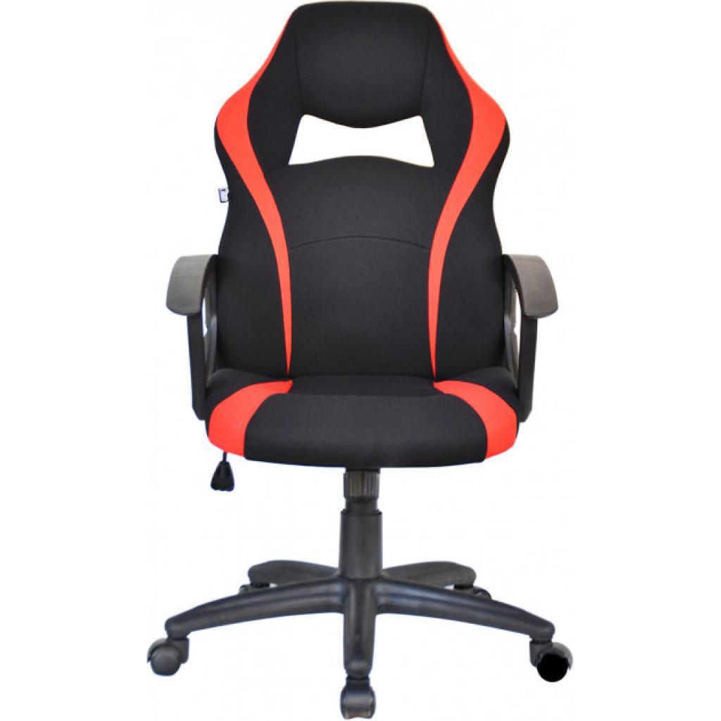 Офісне крісло Special4You Rosso black/red (E4015) зображення 2