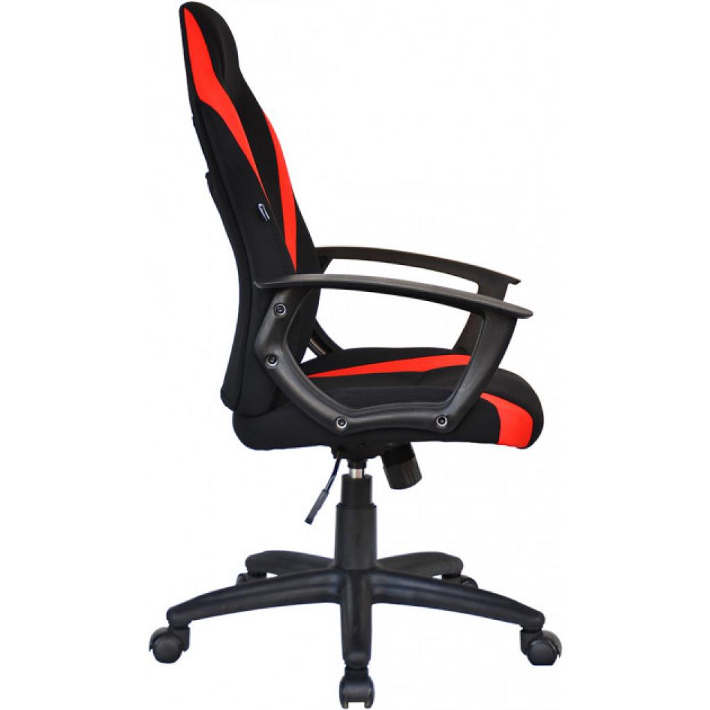 Офісне крісло Special4You Rosso black/red (E4015) зображення 3