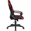 Офісне крісло Special4You Rosso black/red (E4015) зображення 3