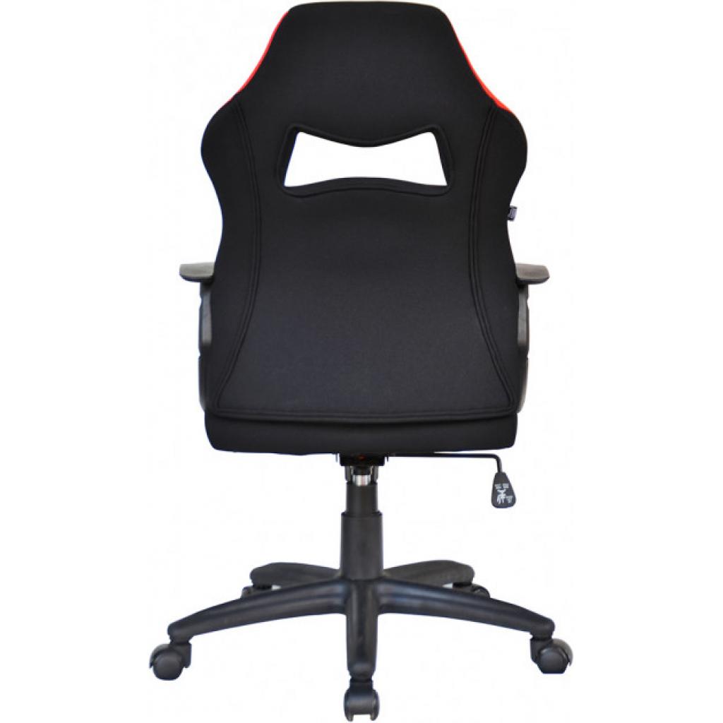 Офісне крісло Special4You Rosso black/red (E4015) зображення 4
