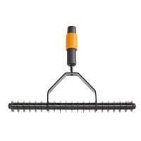 Грабли Fiskars для разрыхления земли QuikFit (1000655)