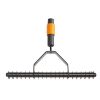 Грабли Fiskars для разрыхления земли QuikFit (1000655)