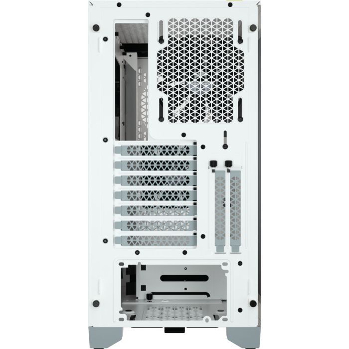 Корпус Corsair 4000D AIRFLOW Tempered Glass White (CC-9011201-WW) изображение 6