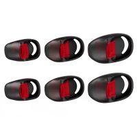 Навушники HyperX Cloud Buds (HEBBXX-MC-RD/G) зображення 4