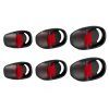 Навушники HyperX Cloud Buds (HEBBXX-MC-RD/G) зображення 4