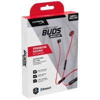 Навушники HyperX Cloud Buds (HEBBXX-MC-RD/G) зображення 7
