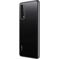 Мобільний телефон Huawei P Smart 2021 4/128Gb NFC Midnight Black (51096ADT) зображення 7
