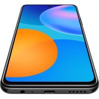 Мобільний телефон Huawei P Smart 2021 4/128Gb NFC Midnight Black (51096ADT) зображення 9