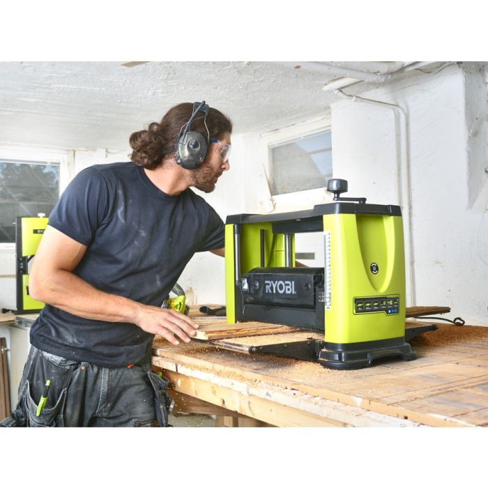 Рейсмус Ryobi фуговальный (рейсмус) RAP1500G (5133002859) изображение 2