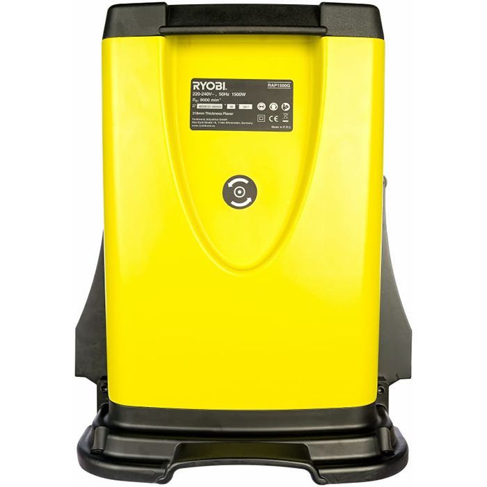 Рейсмус Ryobi фуговальный (рейсмус) RAP1500G (5133002859) изображение 6