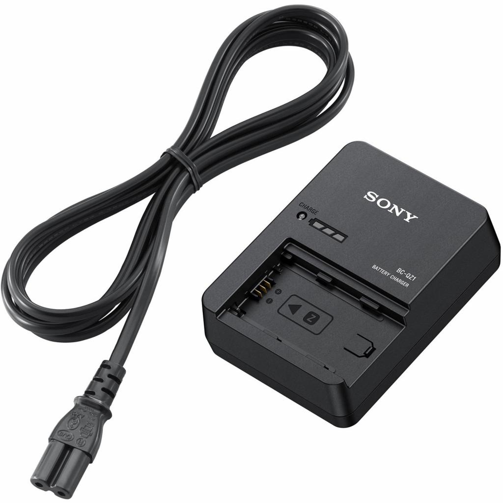 Зарядний пристрій для фото Sony BC-QZ1 (NP-FZ100) (BCQZ1.CEE)