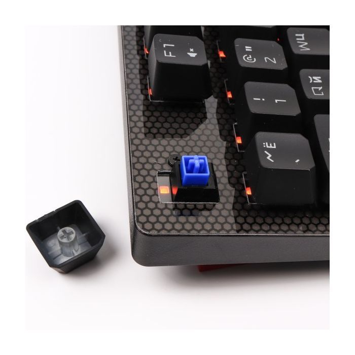 Клавиатура A4Tech Bloody B800 NetBee изображение 4