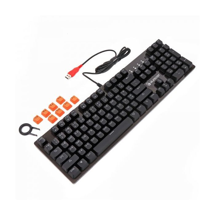Клавиатура A4Tech Bloody B800 NetBee изображение 5