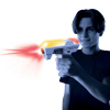 Іграшкова зброя Laser X для лазерних боїв Micro для двох гравців (87906) зображення 4