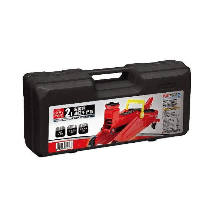 Домкрат Torin подкатной с кейсом 2т 135-330 мм (TA820014S) изображение 3