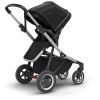 Коляска Thule 2 в 1 Sleek с люлькой Midnight Black (TH 11000007) изображение 3