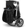 Коляска Thule 2 в 1 Sleek с люлькой Midnight Black (TH 11000007) изображение 4