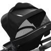Коляска Thule 2 в 1 Sleek с люлькой Midnight Black (TH 11000007) изображение 5