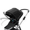 Коляска Thule 2 в 1 Sleek с люлькой Midnight Black (TH 11000007) изображение 7
