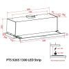 Витяжка кухонна Weilor PTS 9265 BL 1300 LED Strip зображення 12