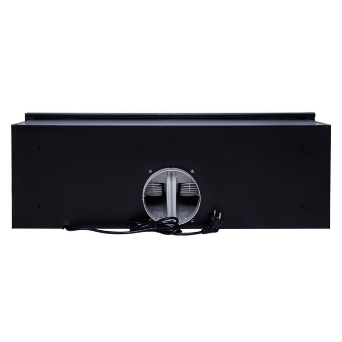 Витяжка кухонна Weilor PTS 9265 BL 1300 LED Strip зображення 7