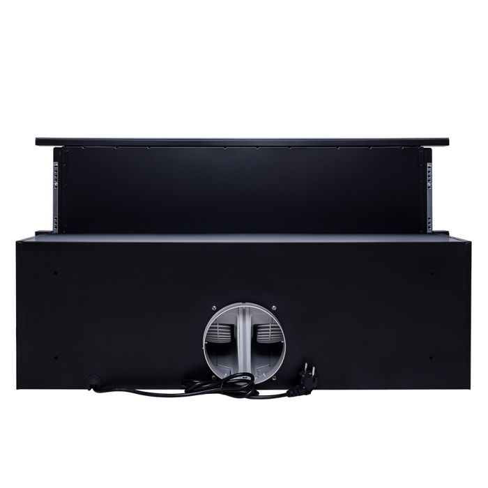 Витяжка кухонна Weilor PTS 9265 BL 1300 LED Strip зображення 8