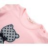 Футболка детская Breeze с котиком и капри (13390-86G-pink) изображение 3