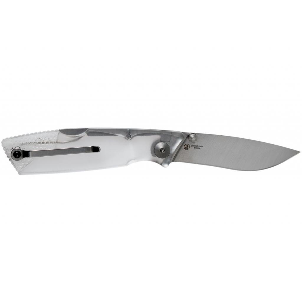 Нож Ontario OKC Wraith Ice Series Clear (8798CL) изображение 2