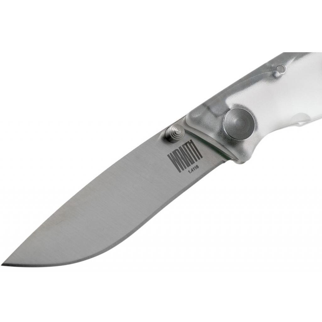 Нож Ontario OKC Wraith Ice Series Clear (8798CL) изображение 3