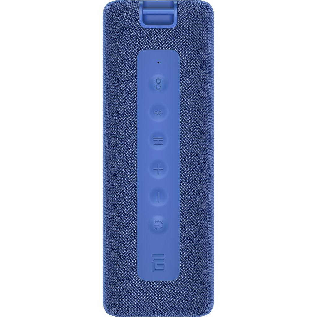 Акустична система Xiaomi Mi Portable Bluetooth Spearker 16W Blue зображення 2