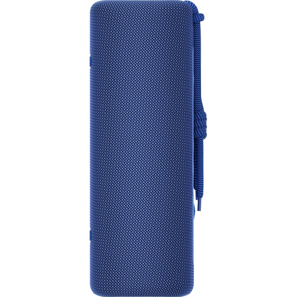 Акустична система Xiaomi Mi Portable Bluetooth Spearker 16W Blue зображення 3
