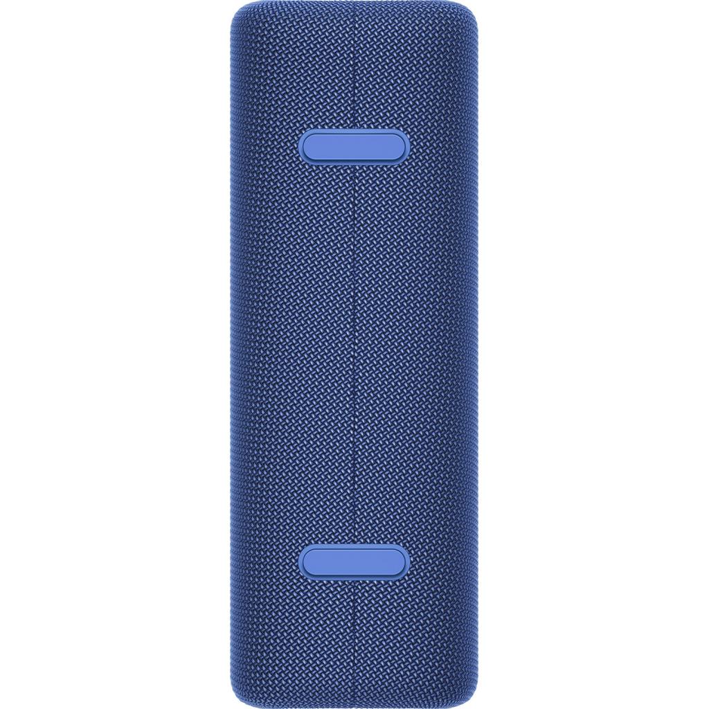Акустическая система Xiaomi Mi Portable Bluetooth Spearker 16W Blue изображение 4