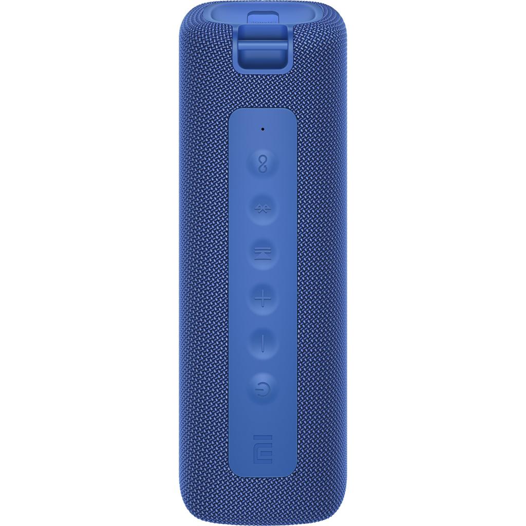 Акустична система Xiaomi Mi Portable Bluetooth Spearker 16W Blue зображення 5