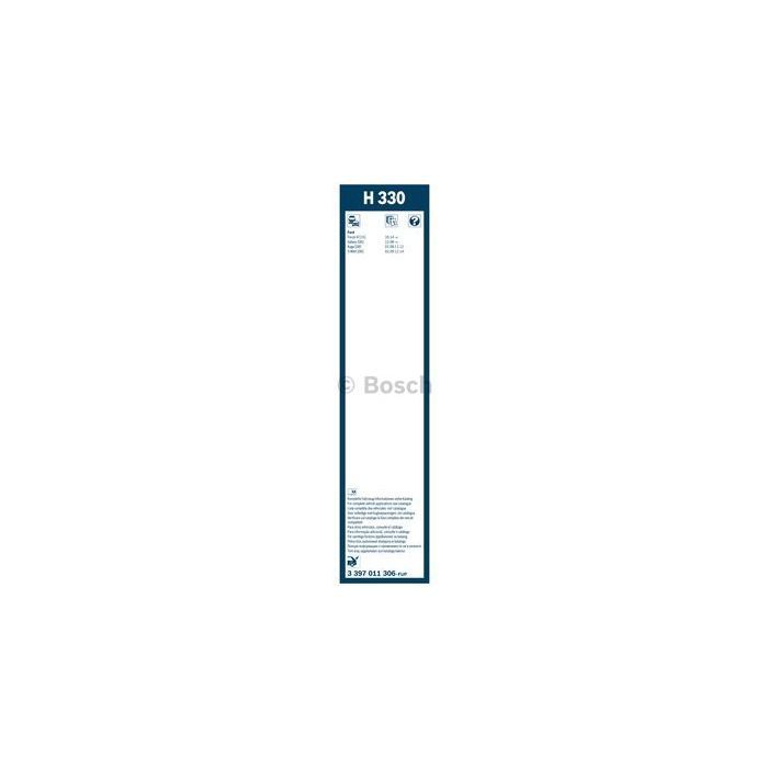 Щітка склоочисника Bosch 3 397 011 306 зображення 3