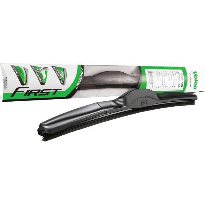 Щетка стеклоочистителя Valeo 575833 изображение 2