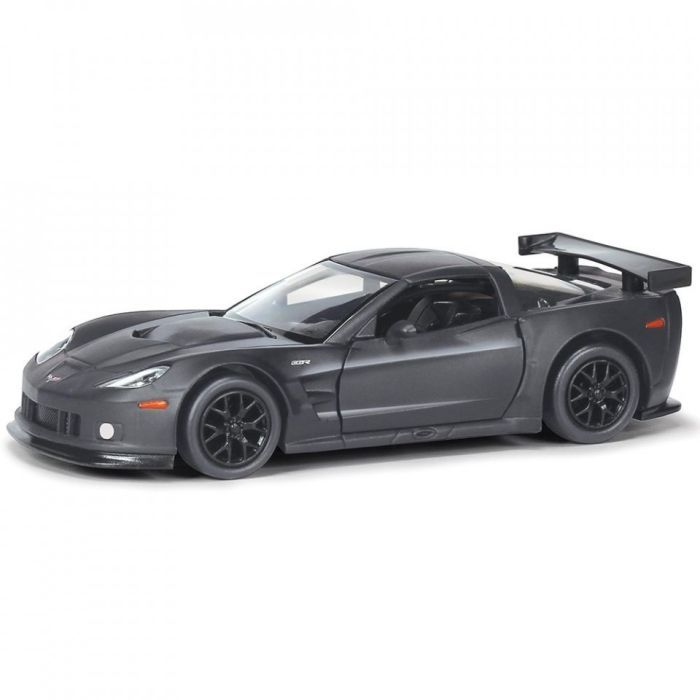 Машина Uni-Fortune CHEVROLET CORVETTE C7 черный (554039М)