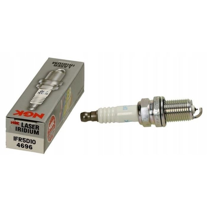 Свічка запалювання NGK 4696 IFR5D10 зображення 2