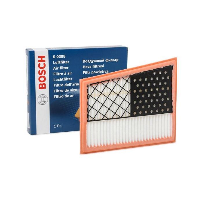 Воздушный фильтр для автомобиля Bosch F 026 400 388 изображение 4