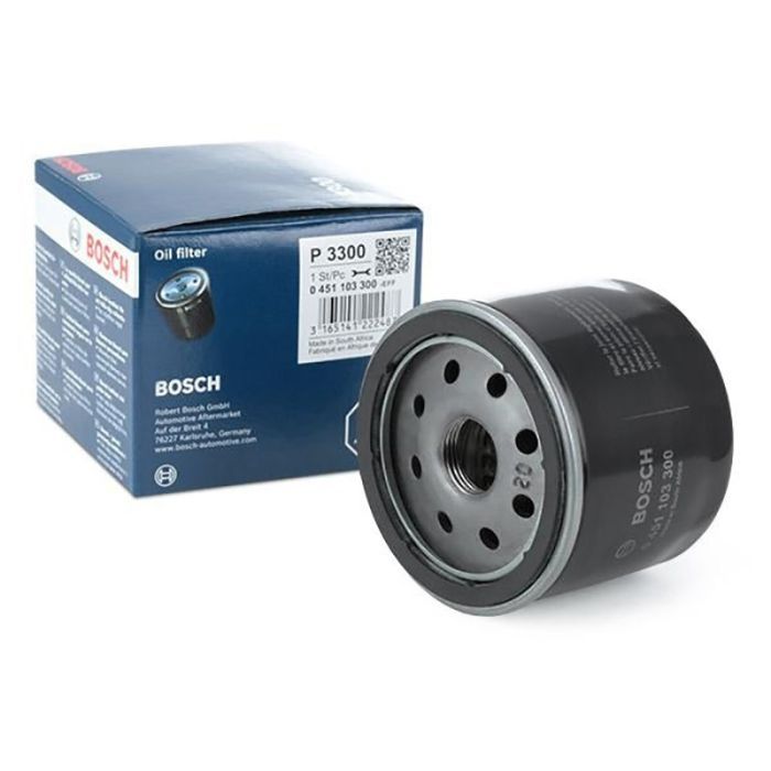 Фильтр масляный Bosch 0 451 103 300 изображение 5