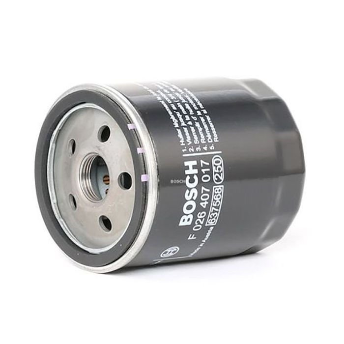 Фильтр масляный Bosch F 026 407 017