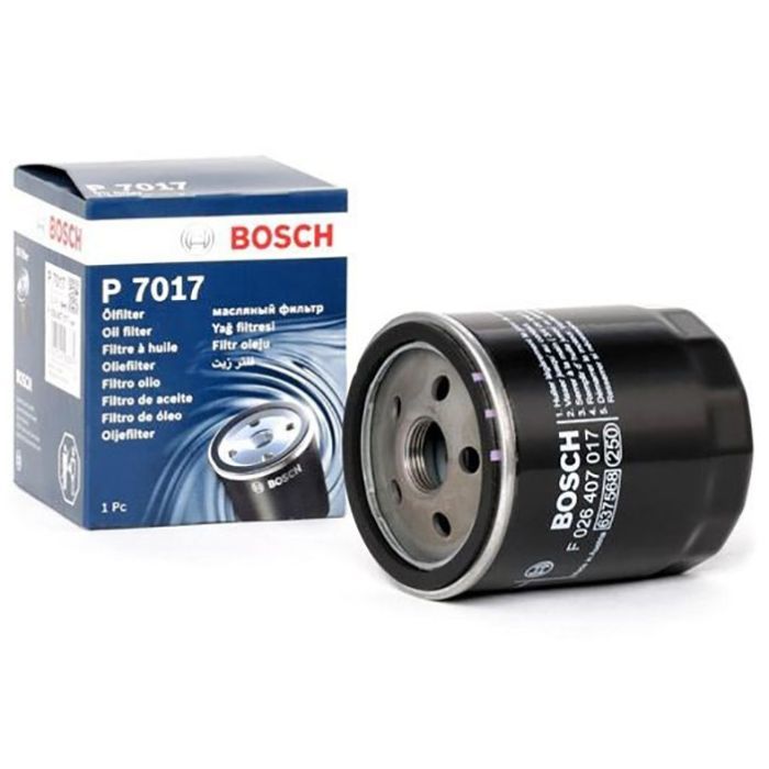 Фильтр масляный Bosch F 026 407 017 изображение 3