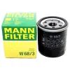 Фильтр масляный Mann W68/3 изображение 3