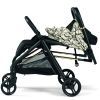Коляска Peg-Perego Selfie Grafic Gold графическое золото (IP22000000AB50RO01) изображение 11