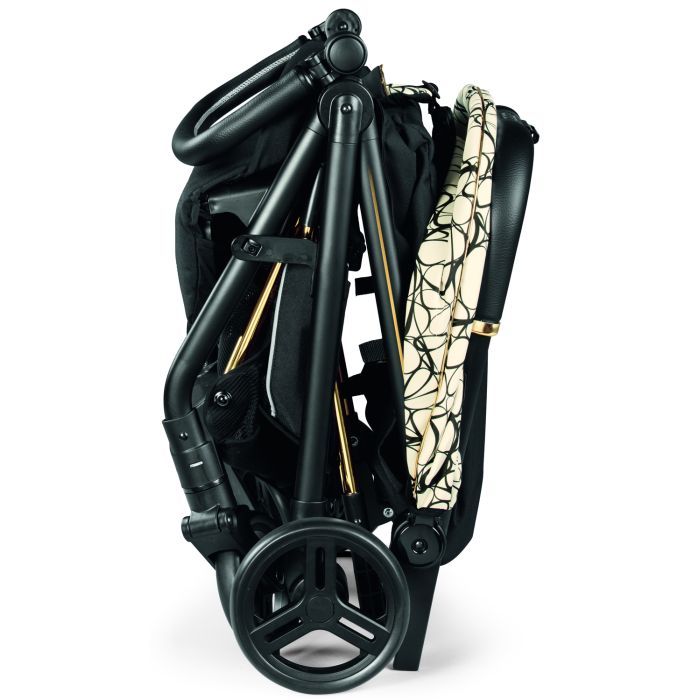 Коляска Peg-Perego Selfie Grafic Gold графическое золото (IP22000000AB50RO01) изображение 12