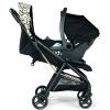 Коляска Peg-Perego Selfie Grafic Gold графическое золото (IP22000000AB50RO01) изображение 5