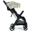 Коляска Peg-Perego Selfie Grafic Gold графическое золото (IP22000000AB50RO01) изображение 6