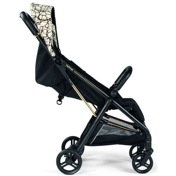 Коляска Peg-Perego Selfie Grafic Gold графическое золото (IP22000000AB50RO01) изображение 7