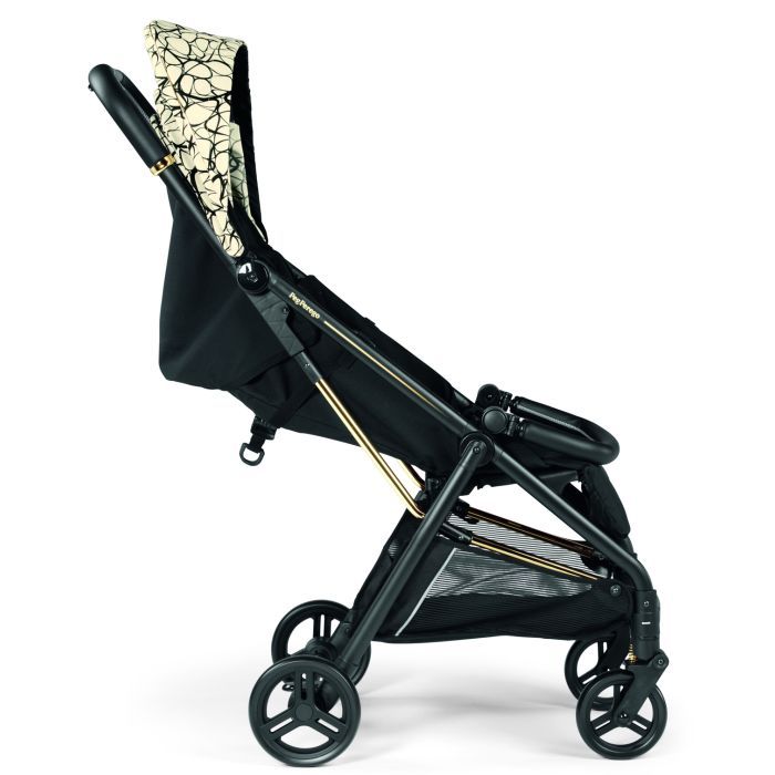 Коляска Peg-Perego Selfie Grafic Gold графическое золото (IP22000000AB50RO01) изображение 8